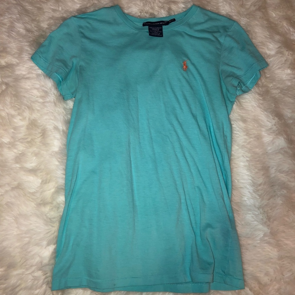 Ralph Lauren Sport blue T-shirt
